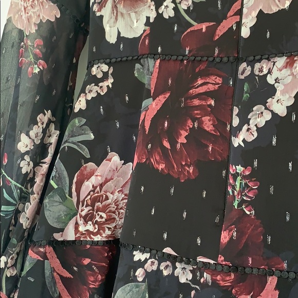 Evernew Melbourne Floral Dress - Picture 6 of 6